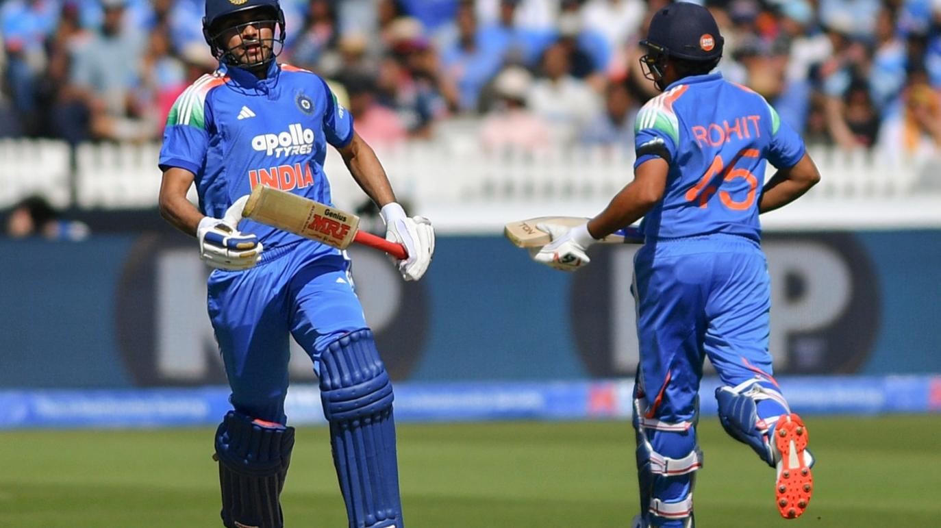Rohit Sharma