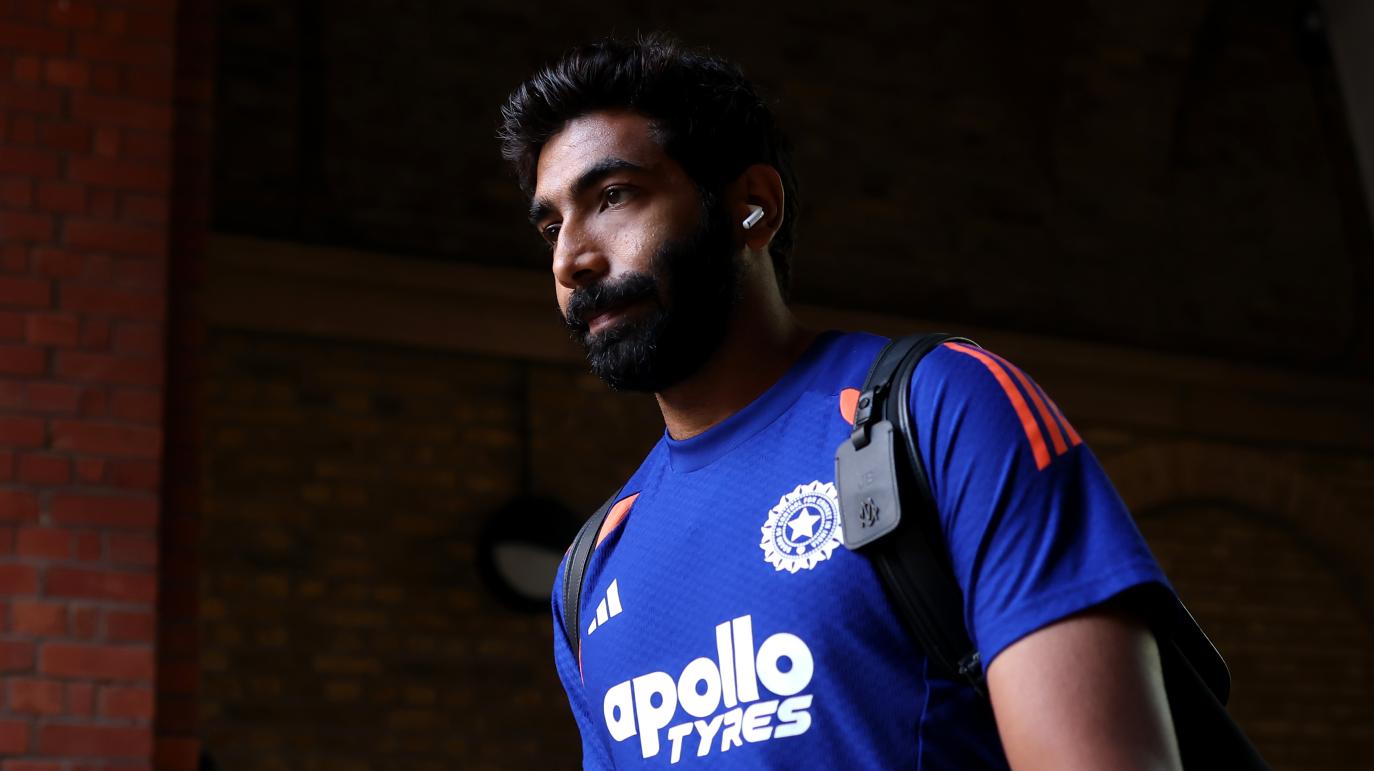 Jasprit Bumrah