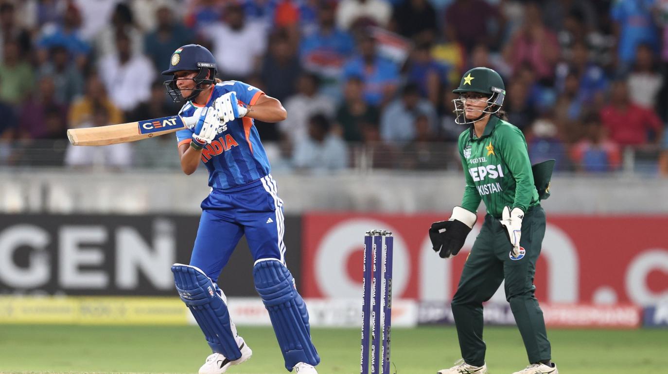 Harmanpreet Kaur
