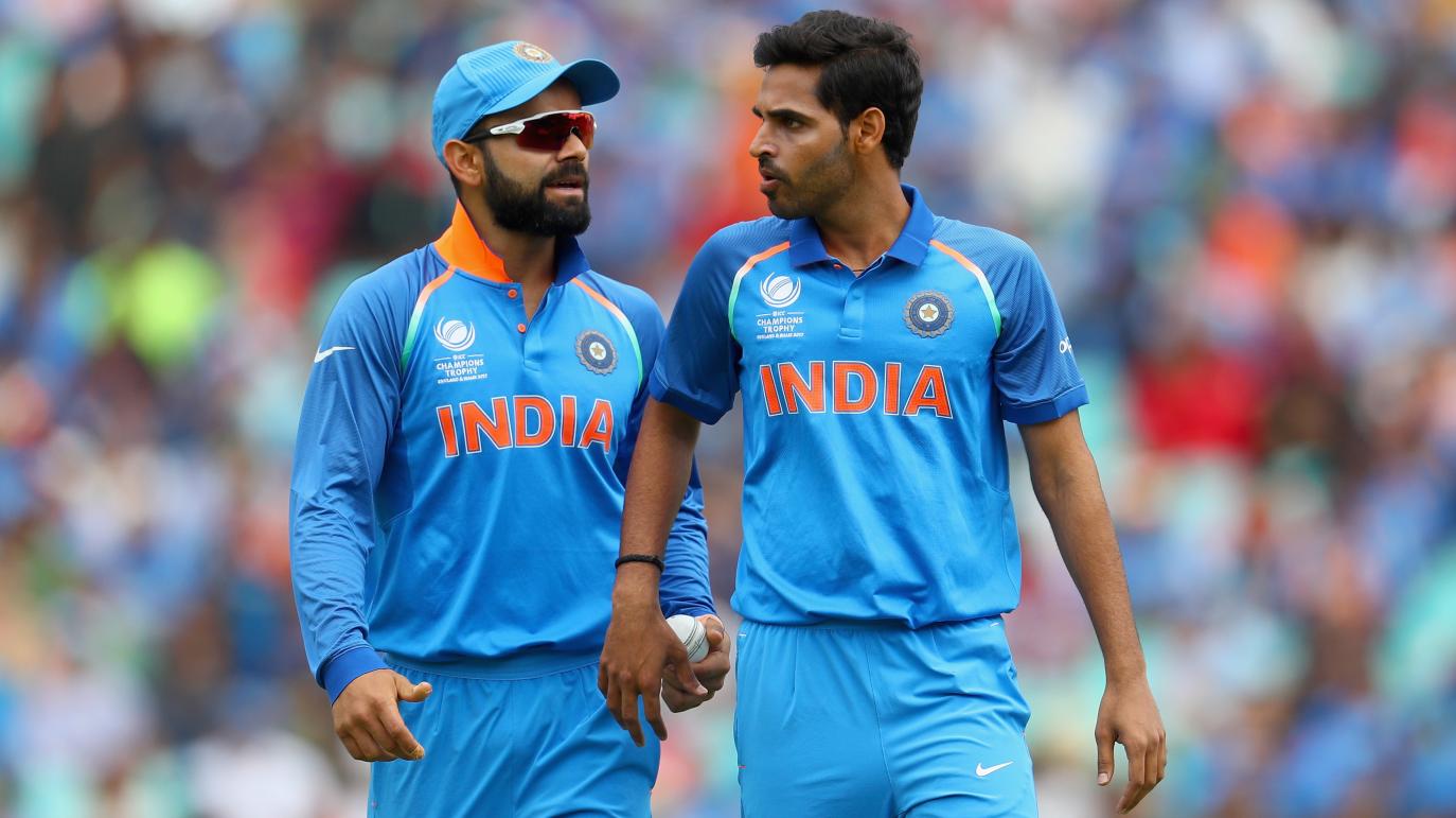 Bhuvneshwar Kumar
