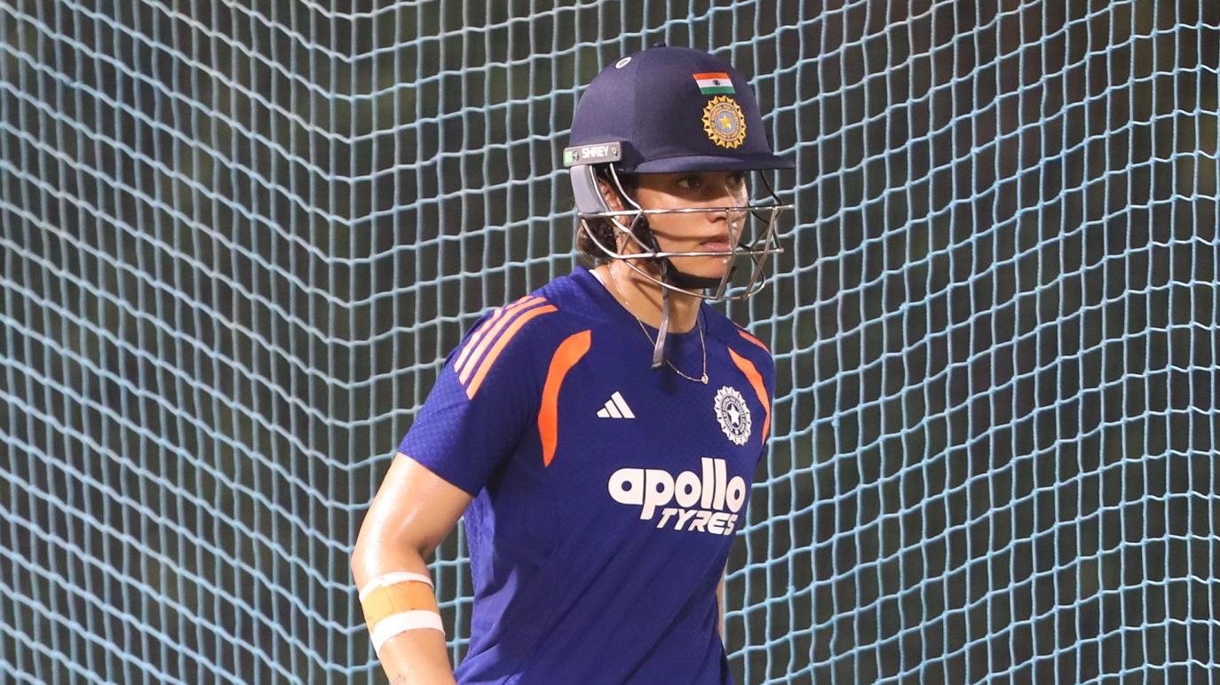Smriti Mandhana