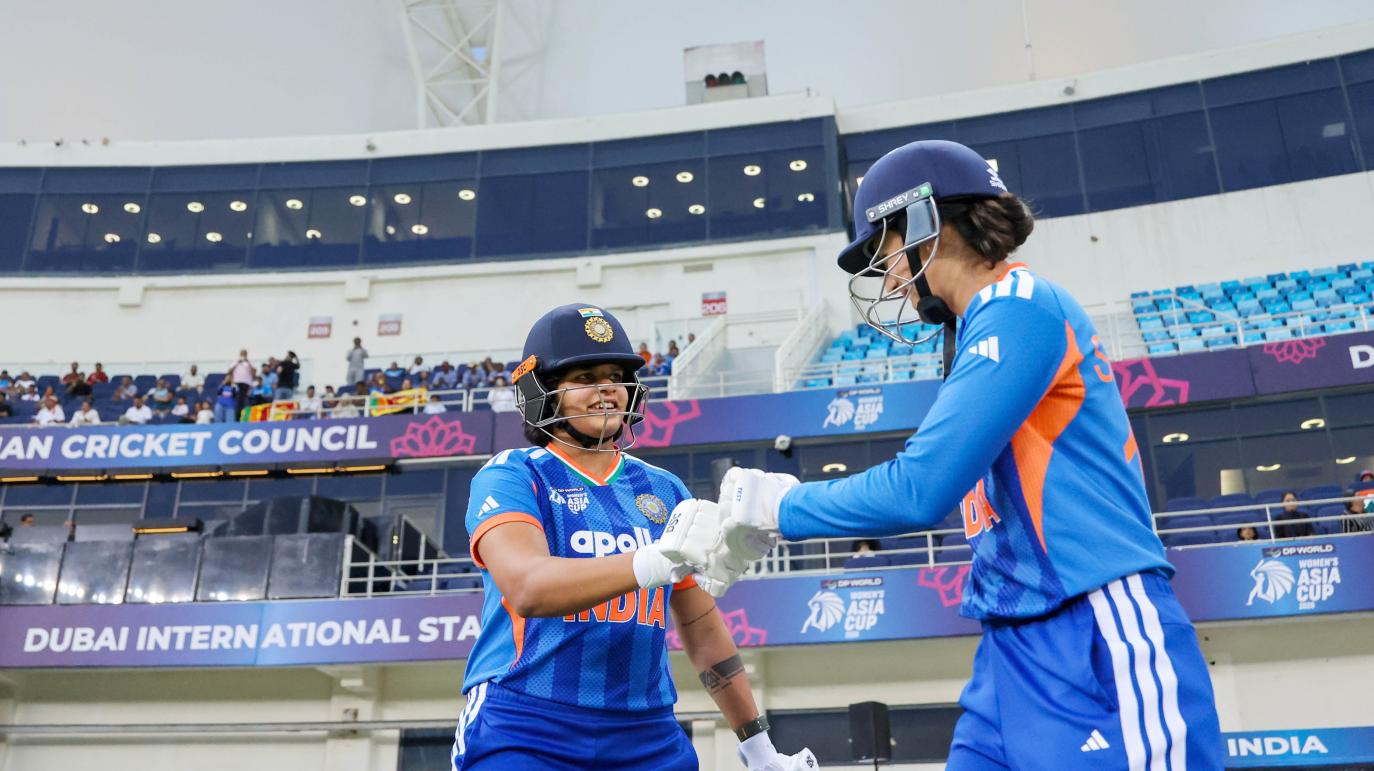 Smriti Mandhana