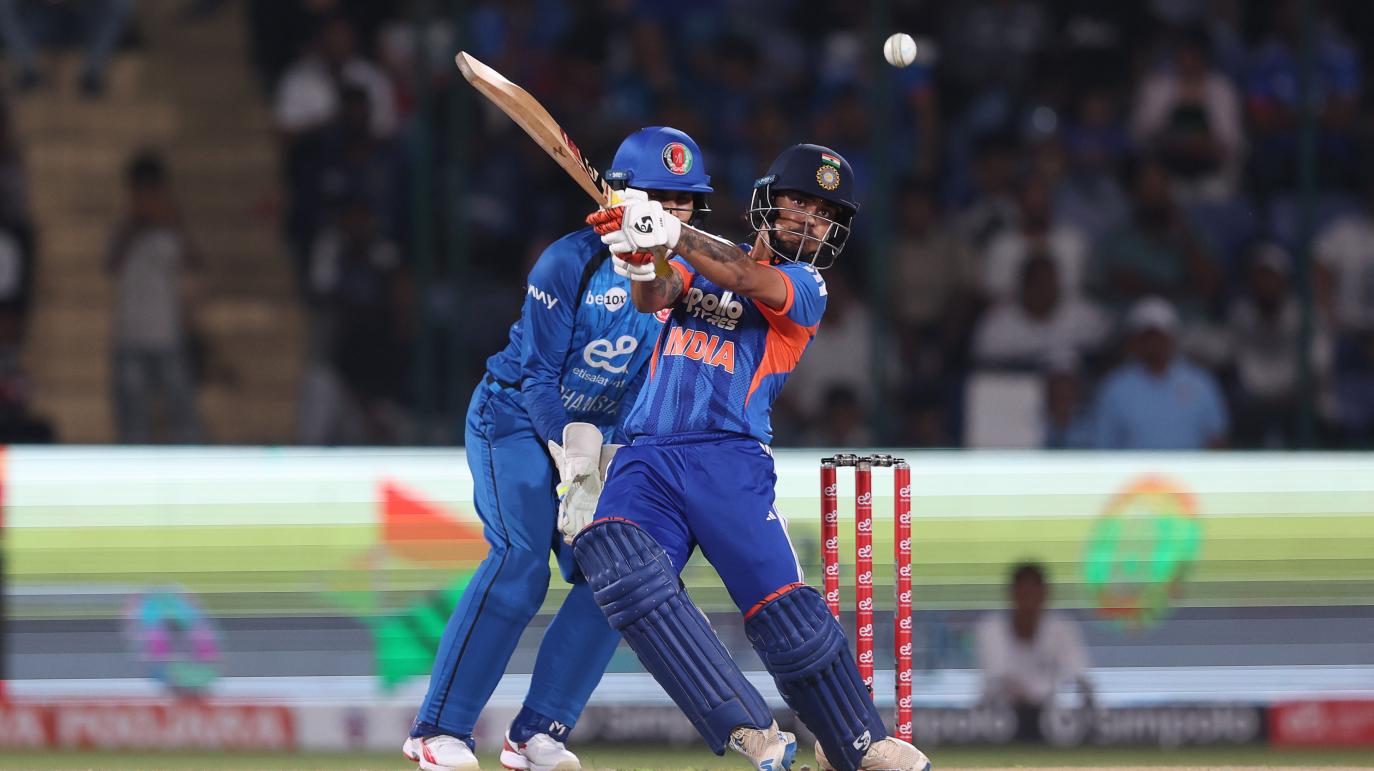 India vs Afghanistan