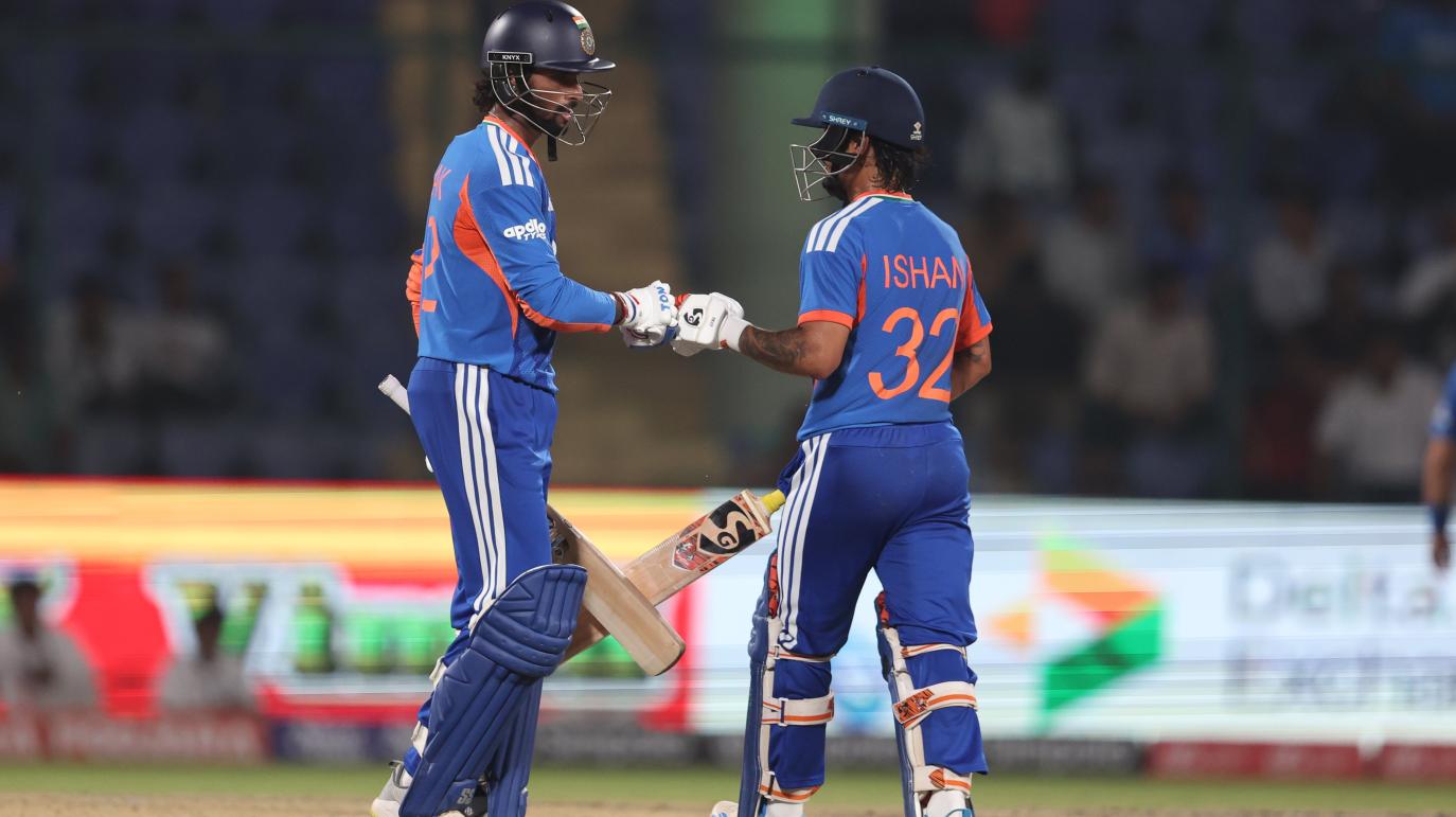 India vs Afghanistan