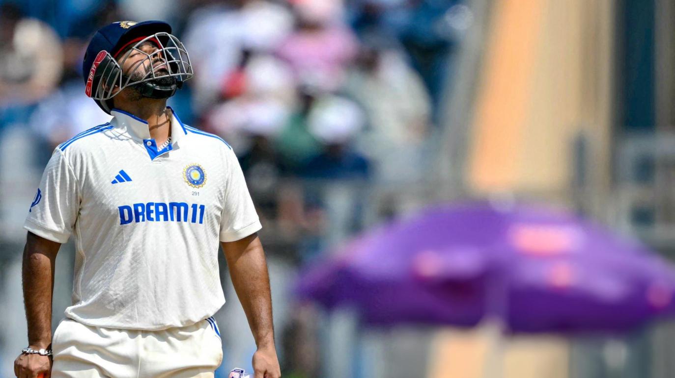 Rishabh Pant