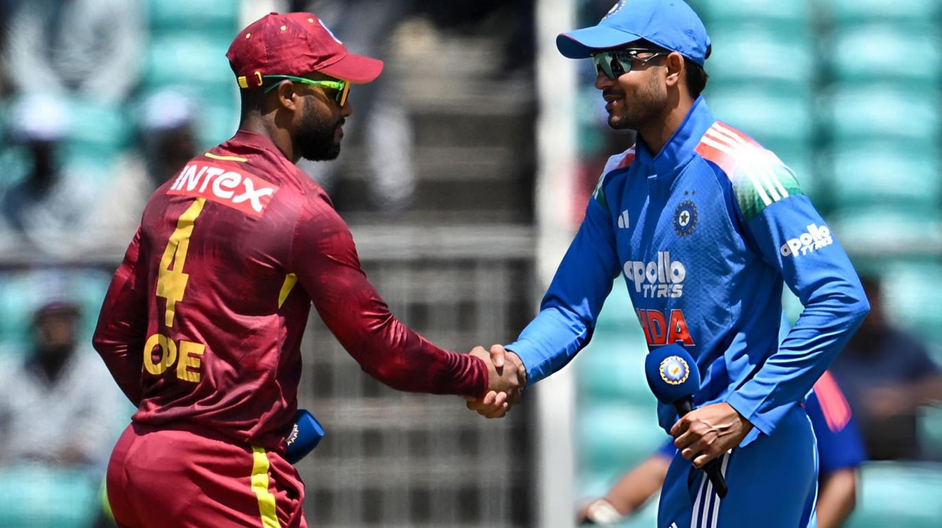 India vs West Indies