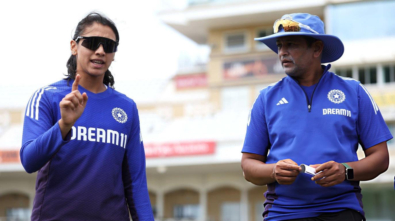 Smriti Mandhana
