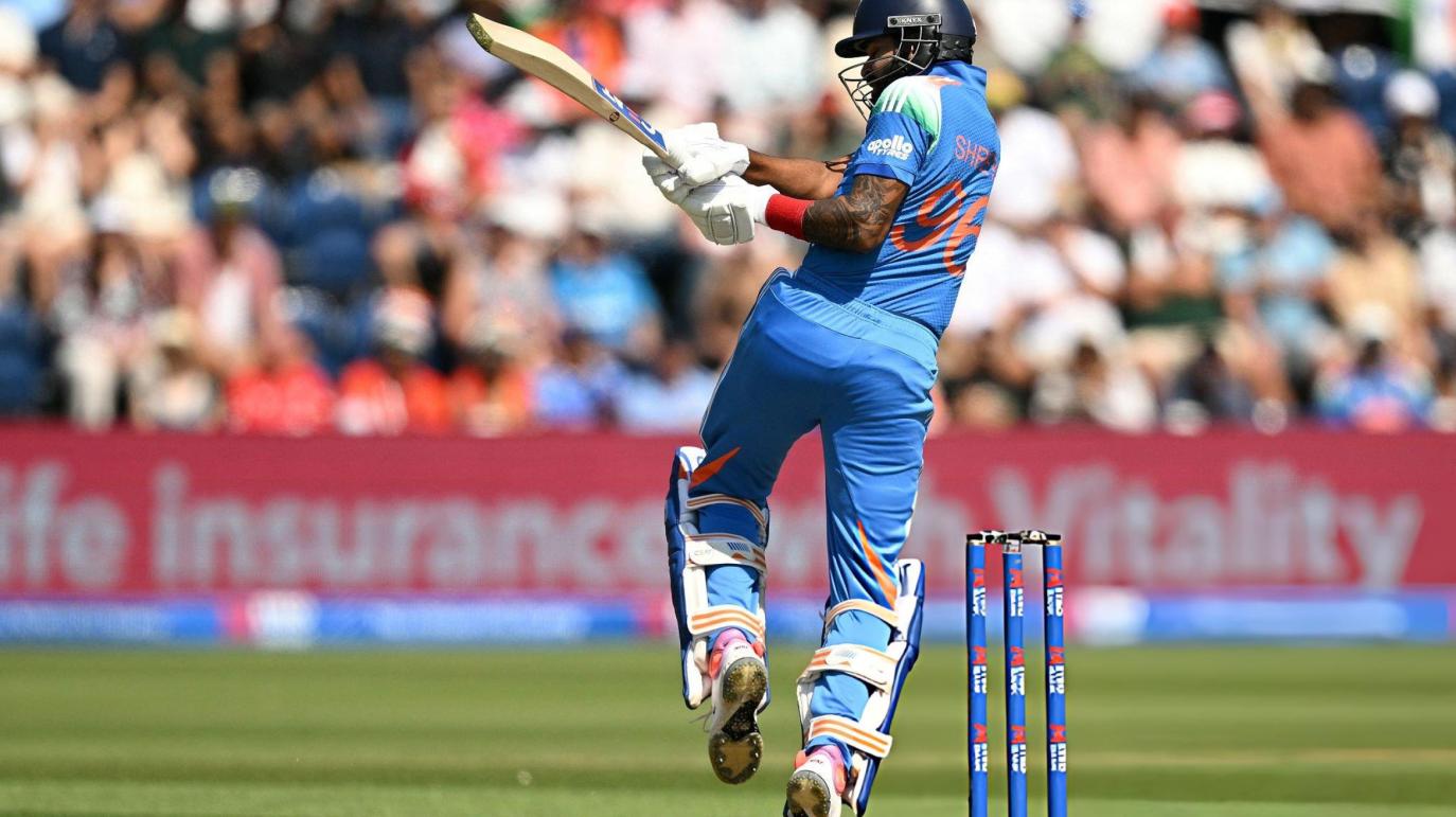 Shreyas Iyer