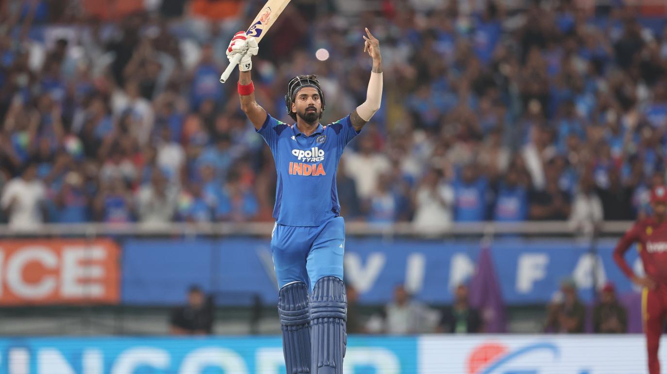KL Rahul