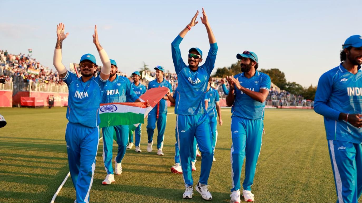 India vs West Indies