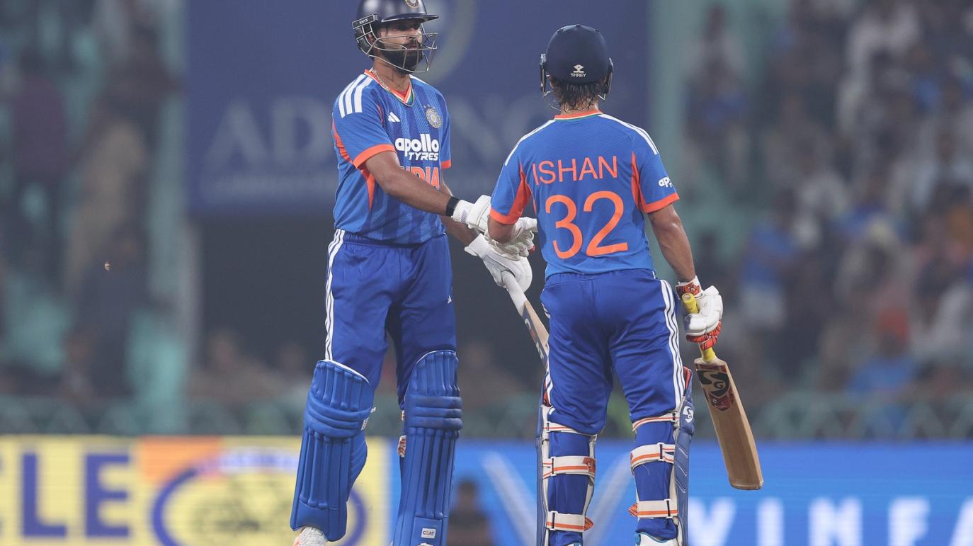 Shreyas Iyer