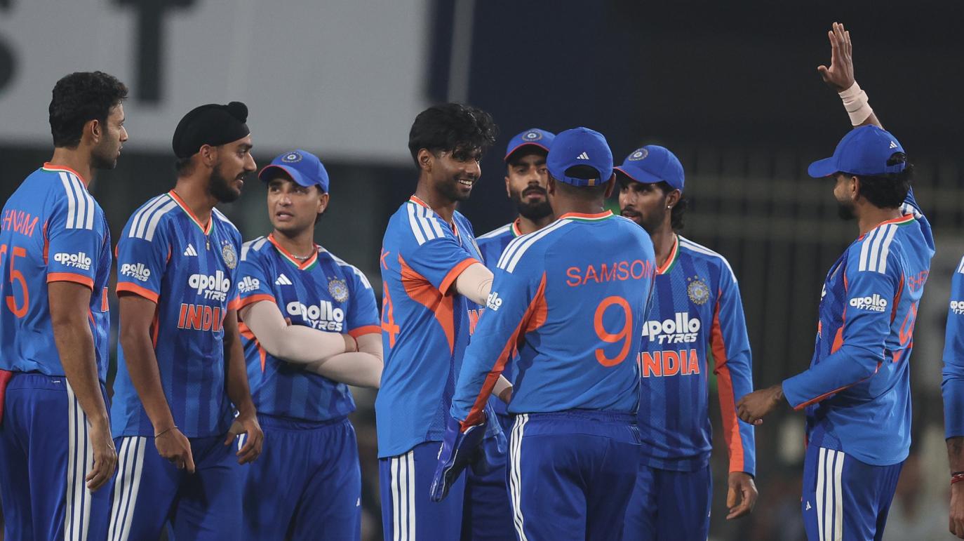 India vs West Indies