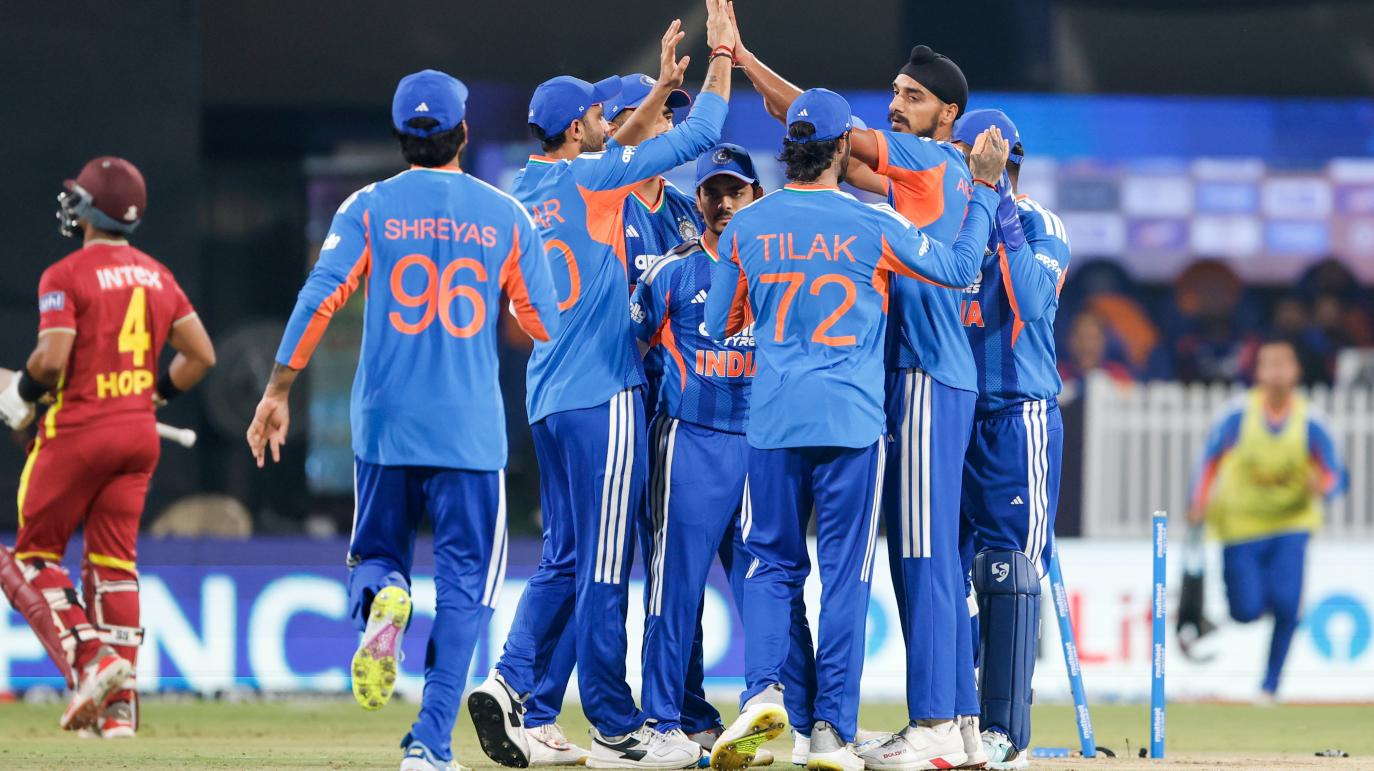 India vs West Indies