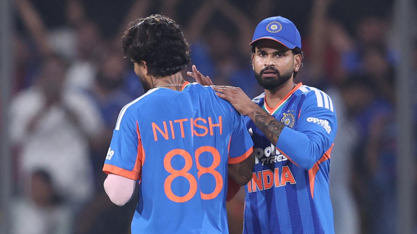 Shreyas Iyer