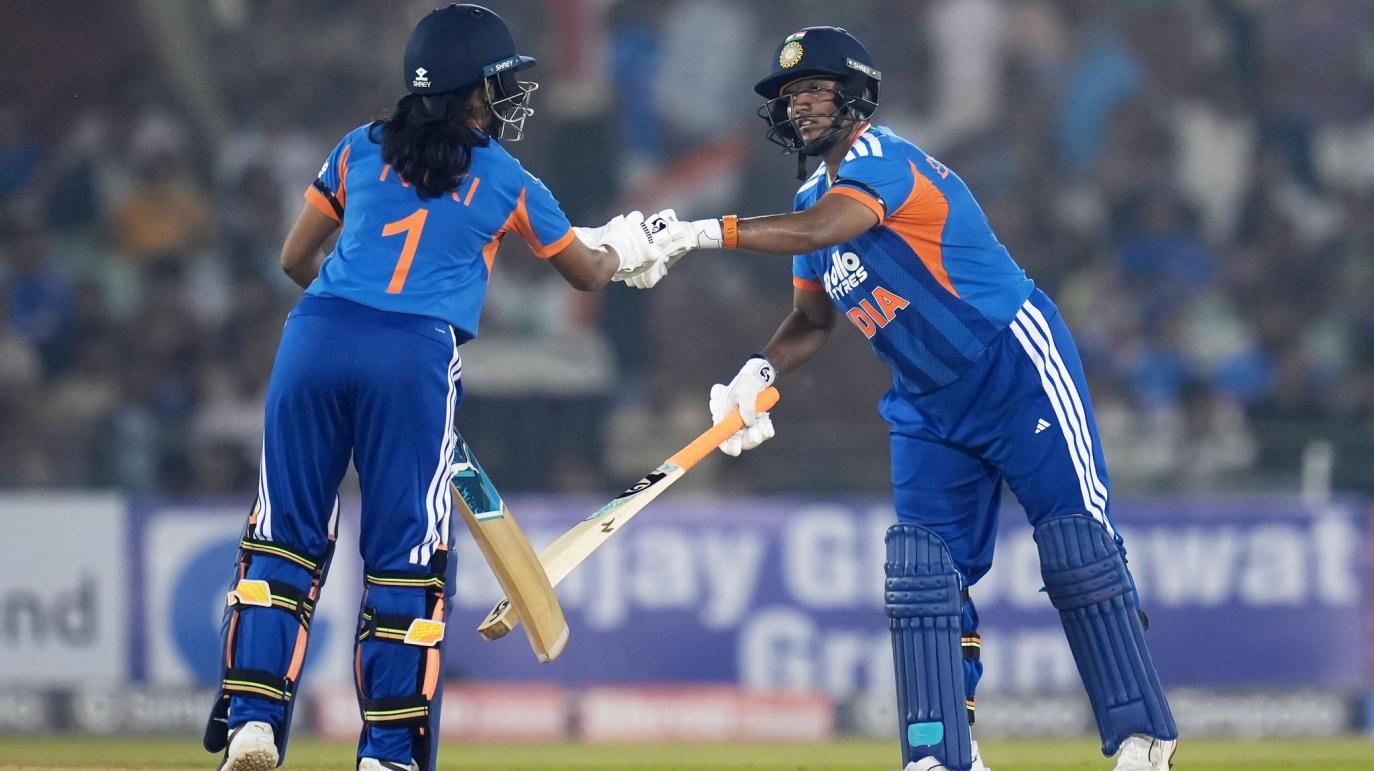 India vs Zimbabwe