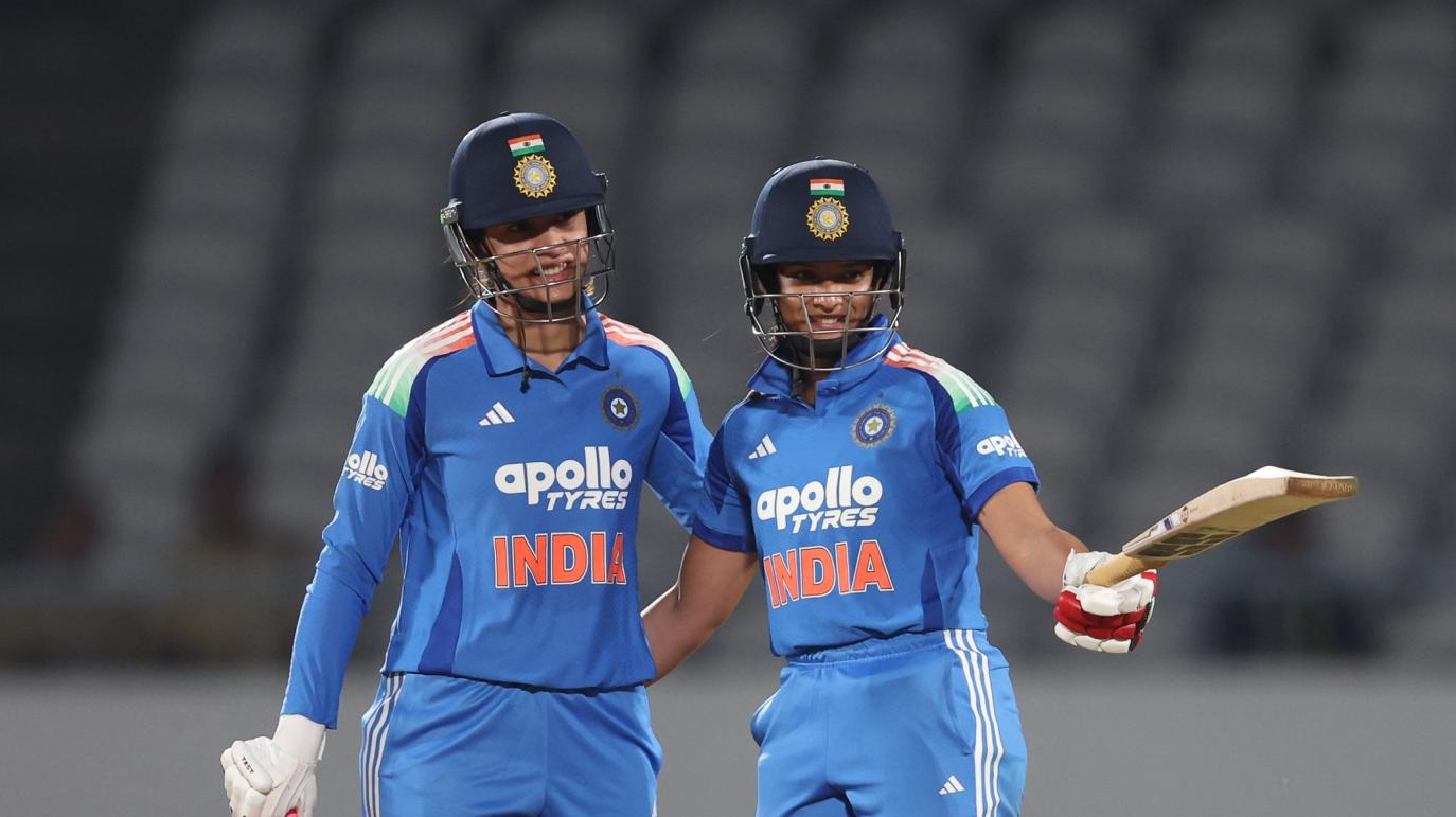 Smriti Mandhana
