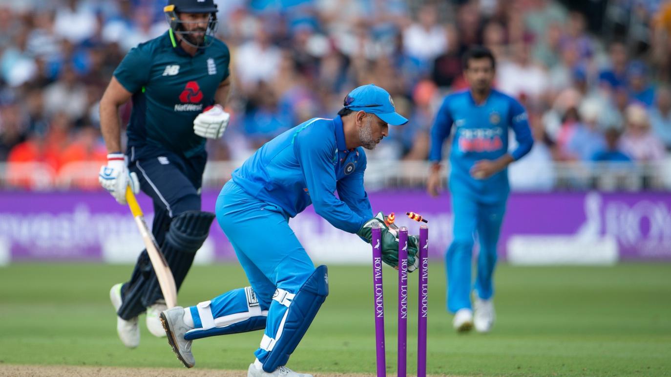 MS Dhoni
