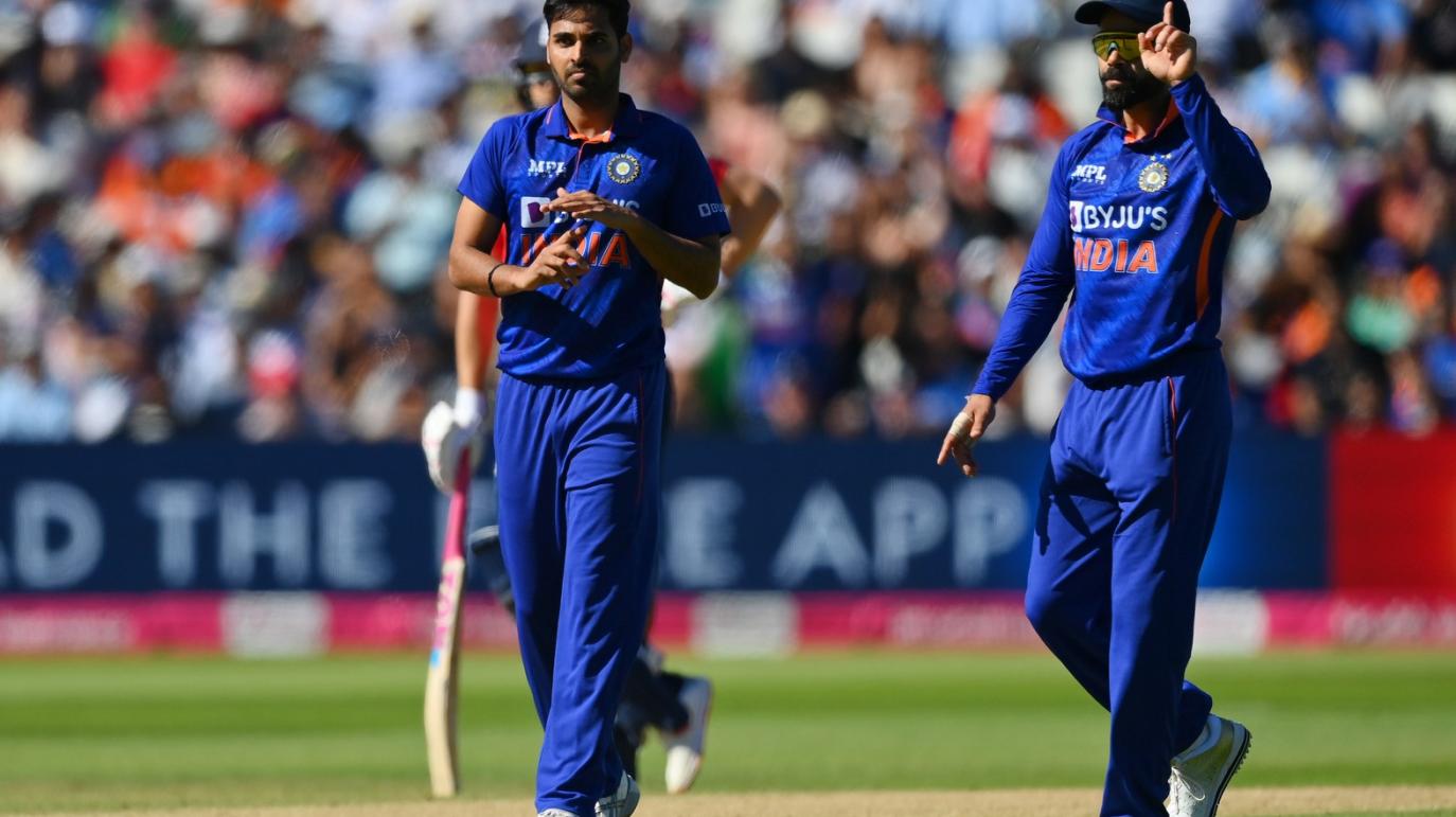 Bhuvneshwar Kumar