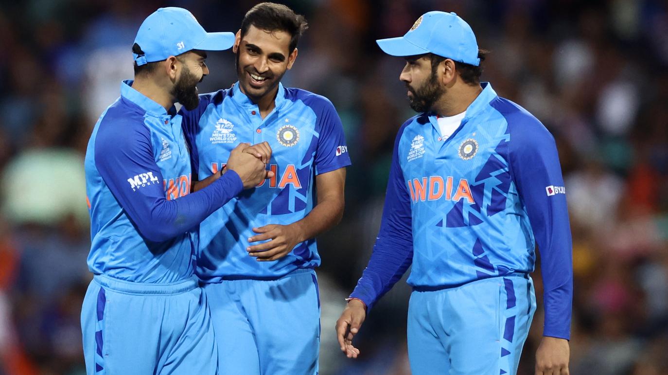 Bhuvneshwar Kumar
