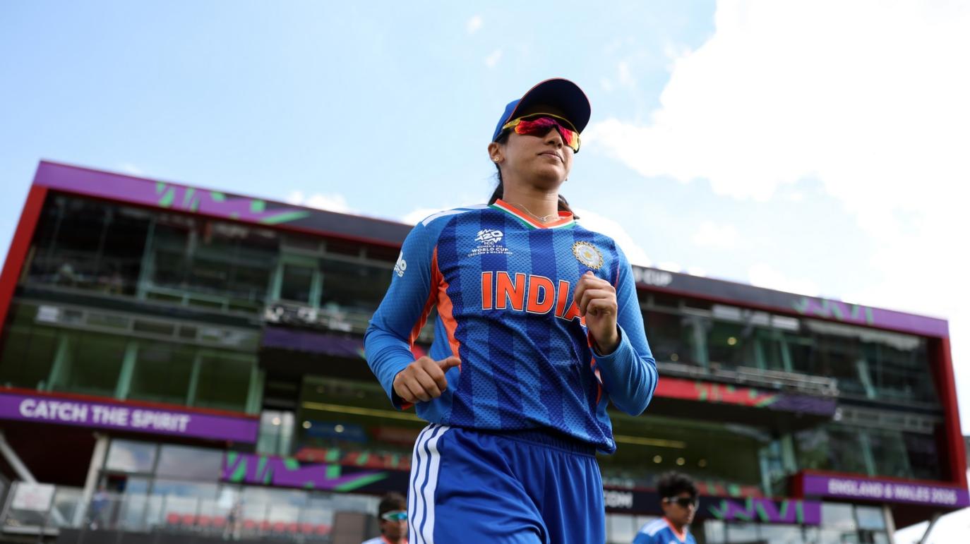 Smriti Mandhana