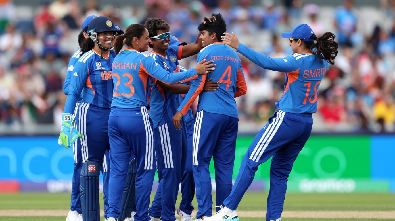 India vs Zimbabwe
