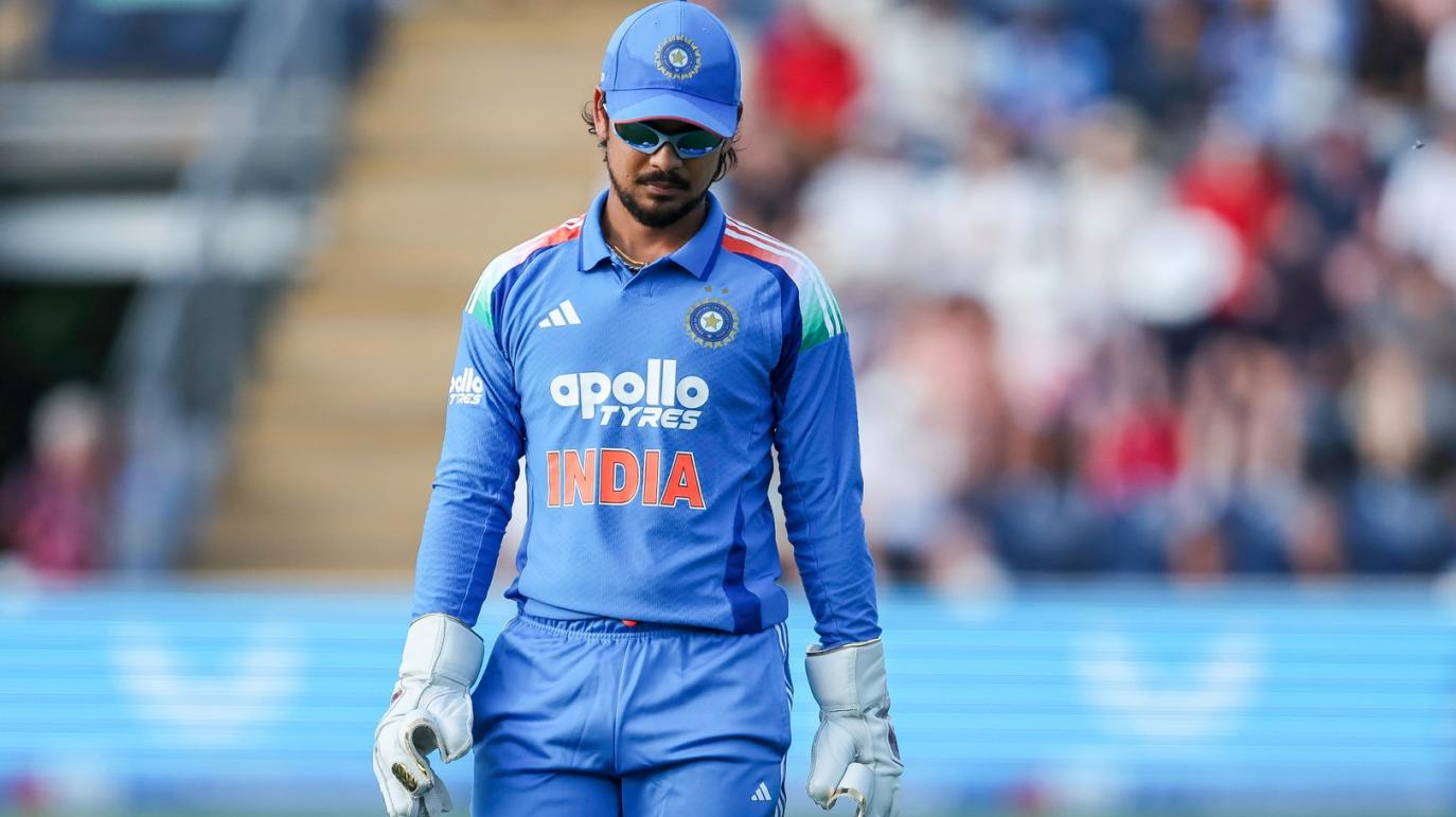 Ishan Kishan
