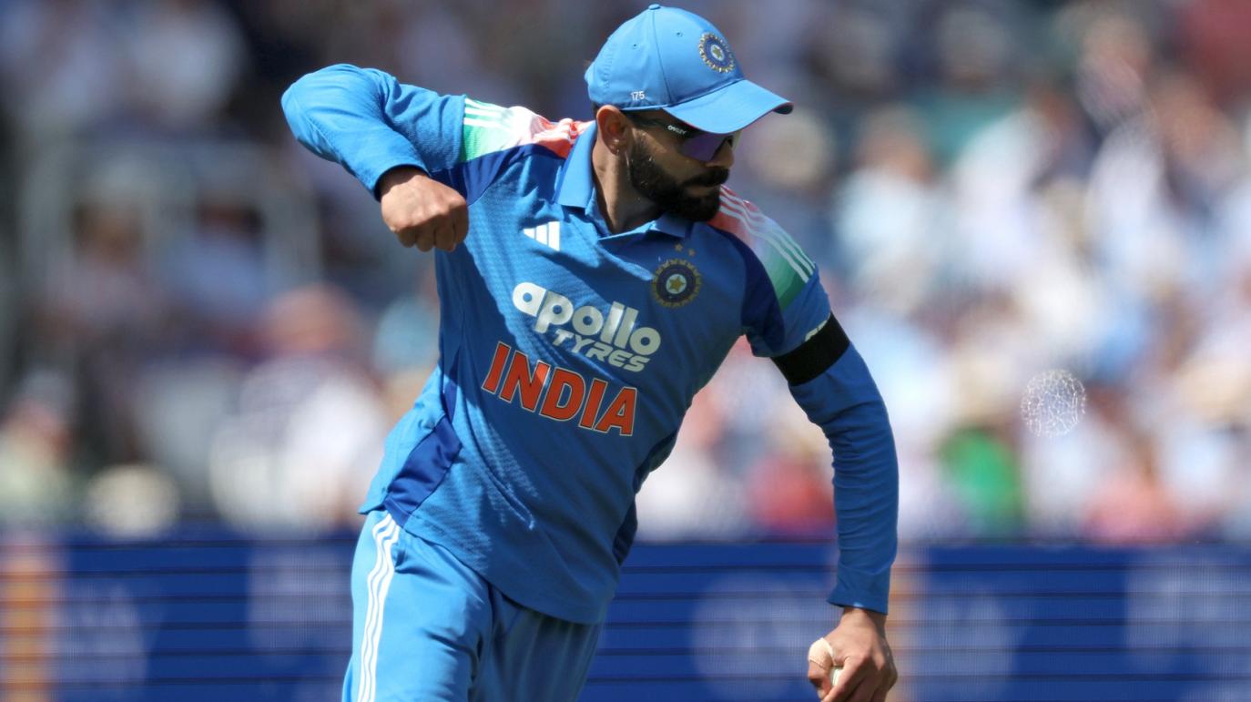 Virat Kohli