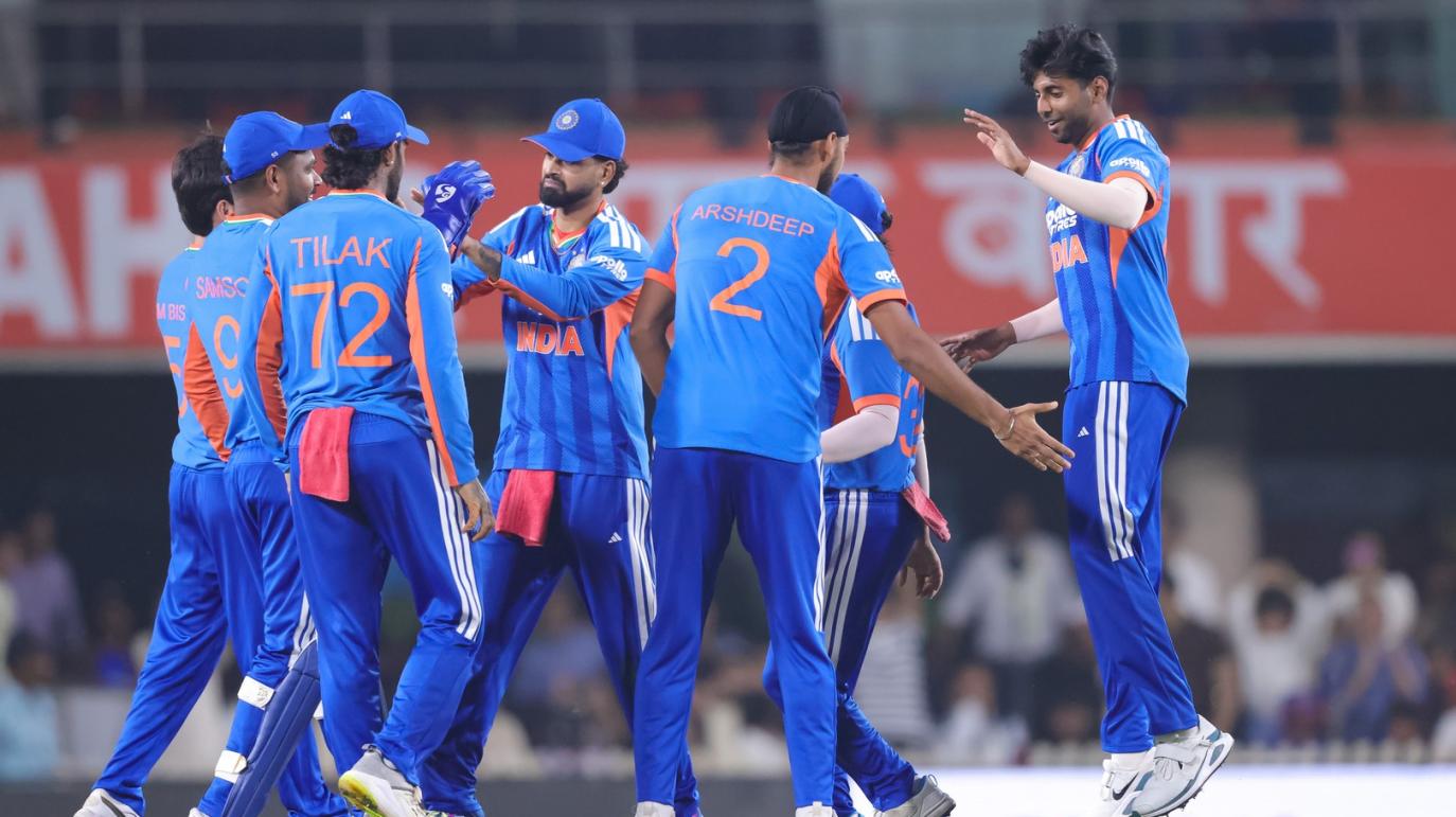 India vs West Indies