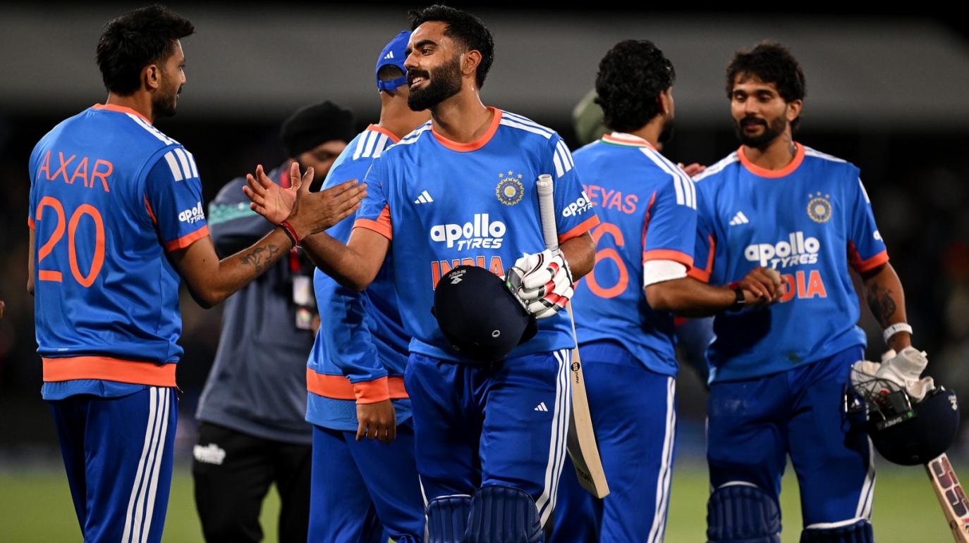India vs New Zealand