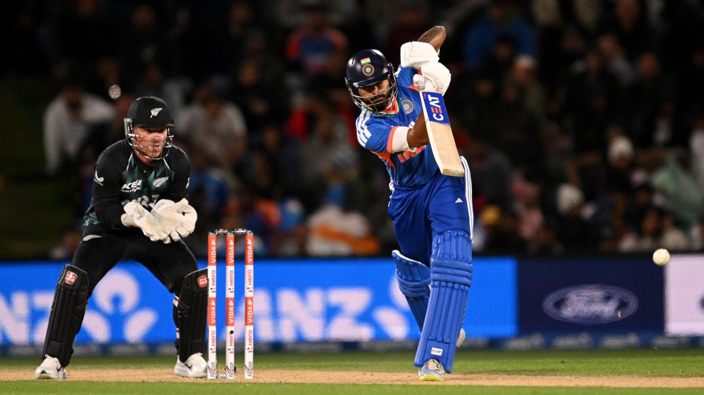 Shreyas Iyer