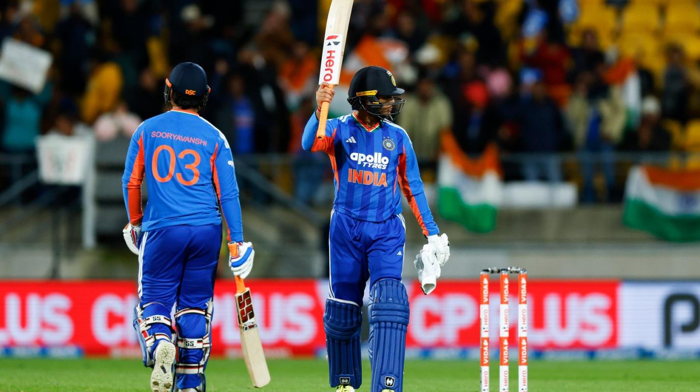 India vs New Zealand