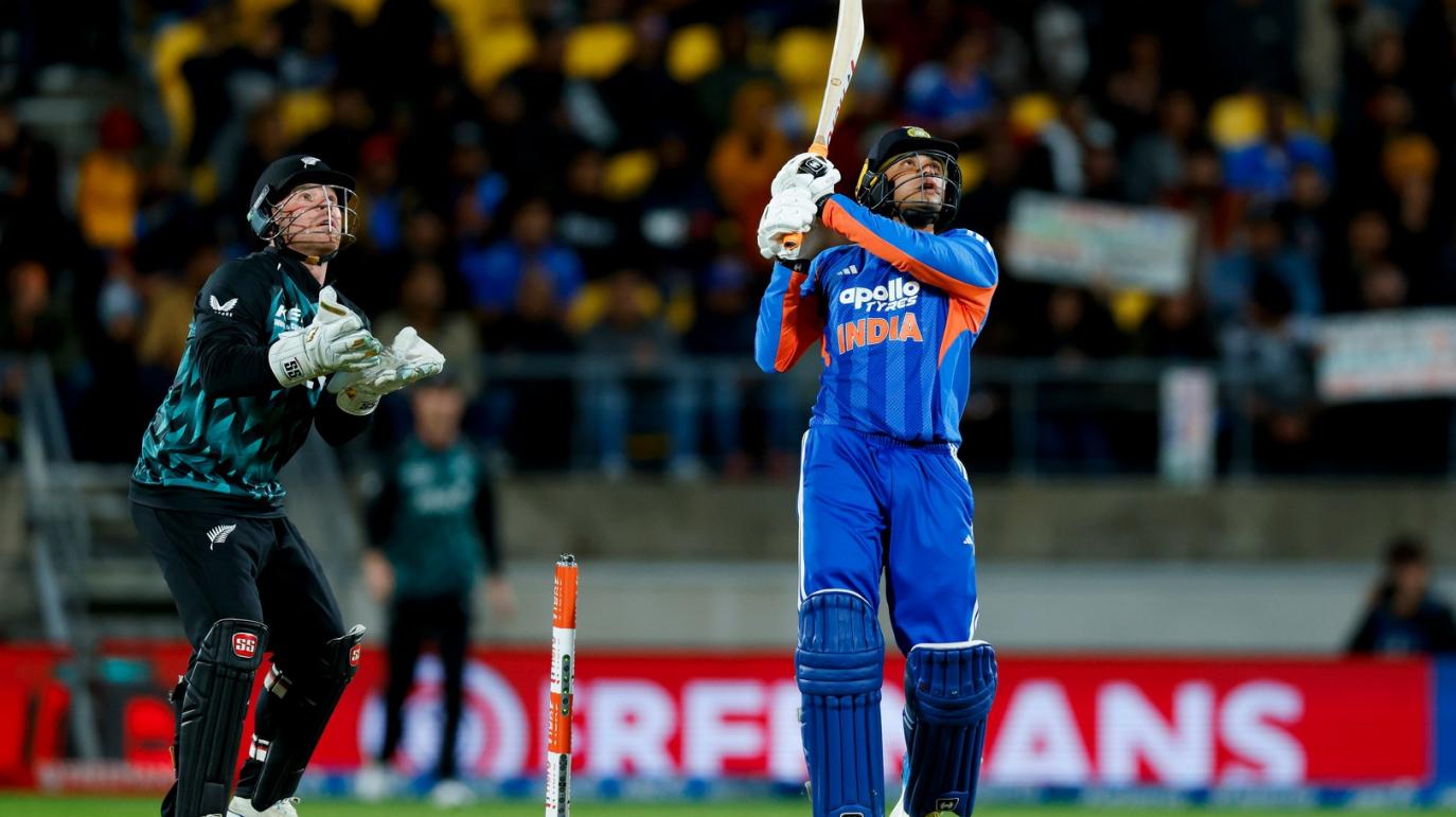India vs New Zealand