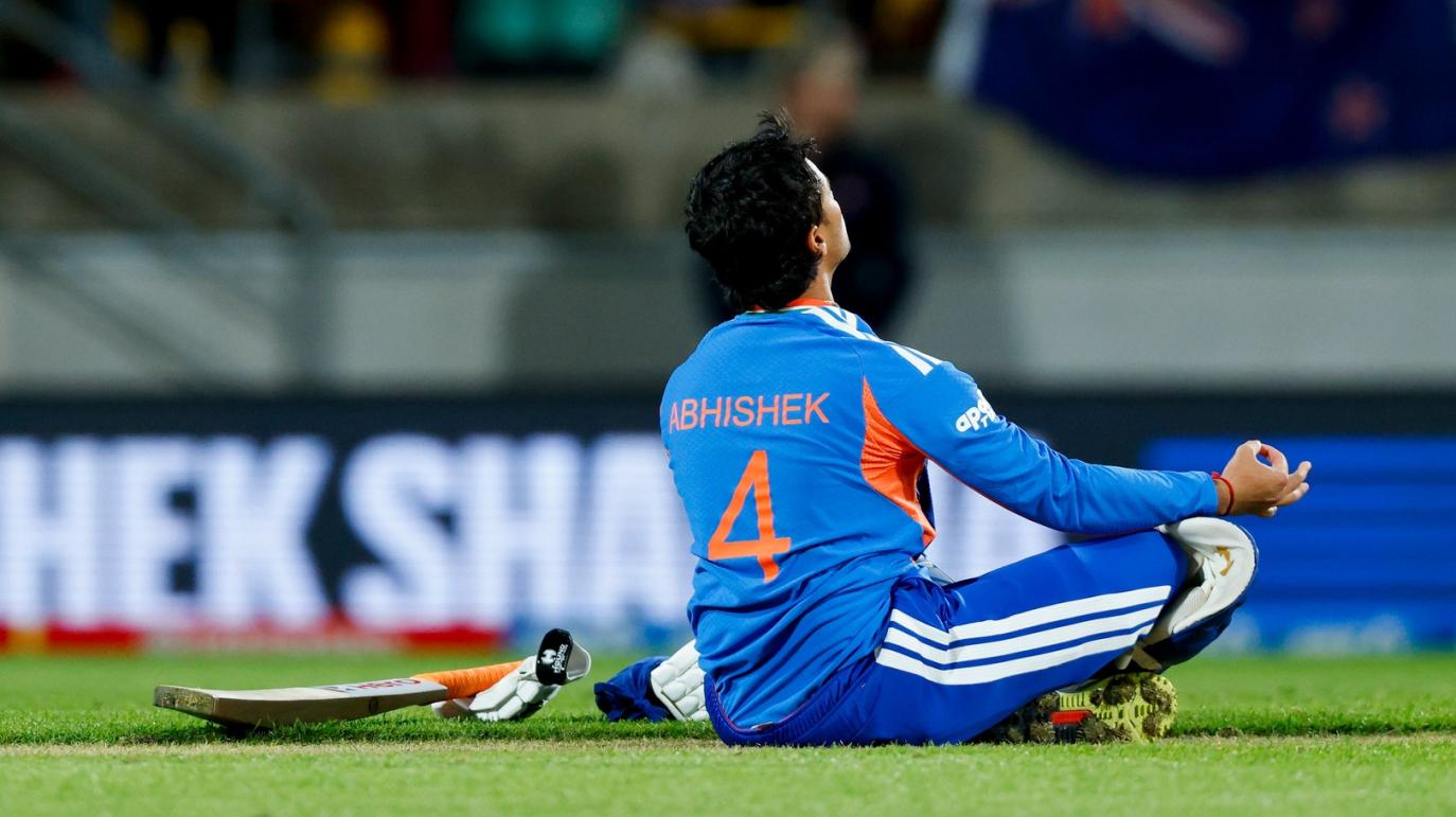 Abhishek Sharma