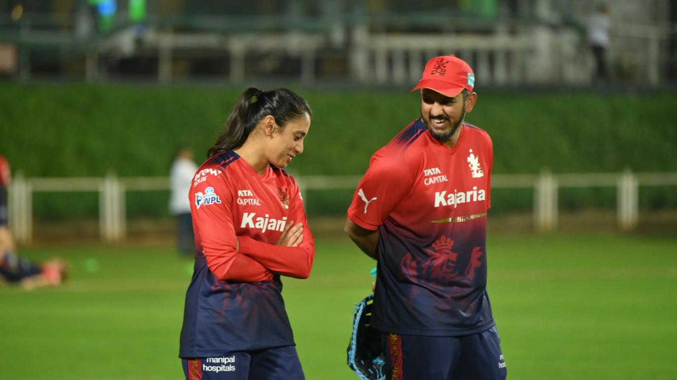 Smriti Mandhana