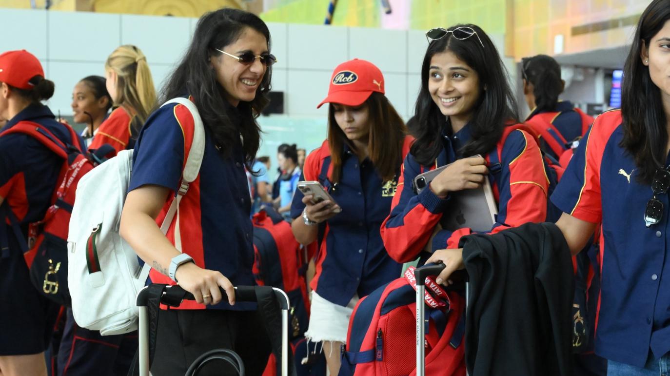 Smriti Mandhana