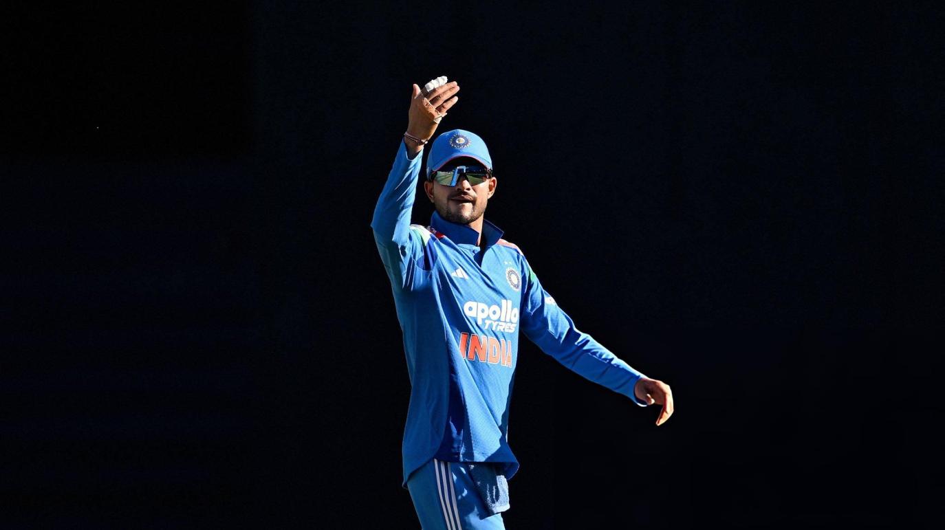 Shubman Gill