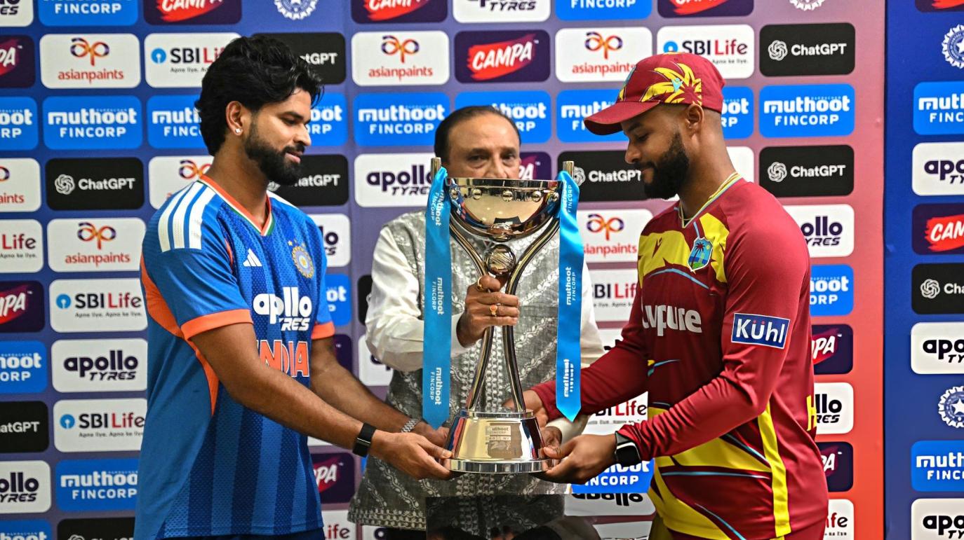 Shreyas Iyer