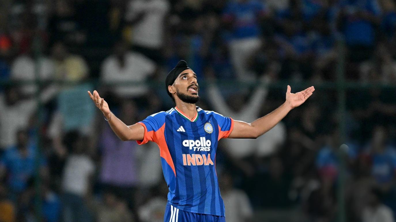 Arshdeep Singh