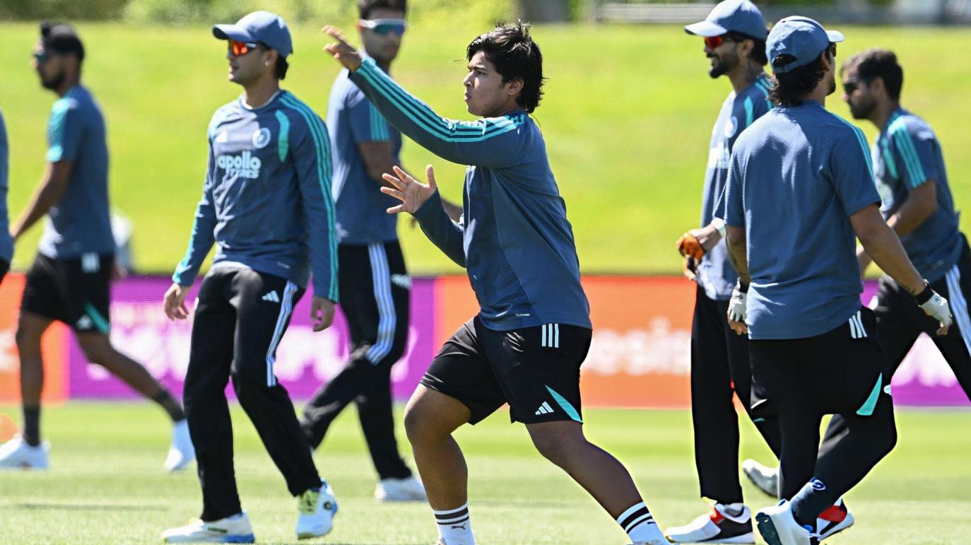 India vs New Zealand