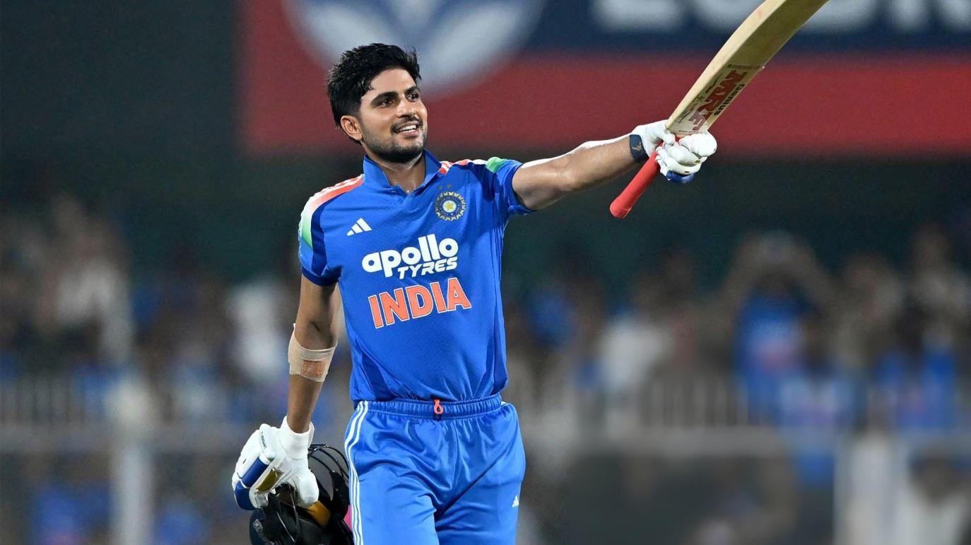 Shubman Gill