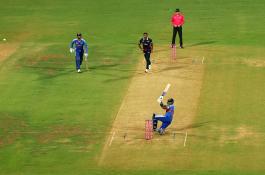 India vs West Indies