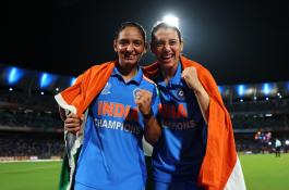 Harmanpreet Kaur