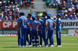 India vs Ireland