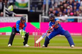 Shreyas Iyer