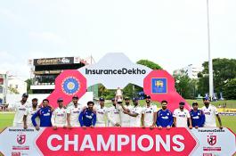 India vs Sri Lanka
