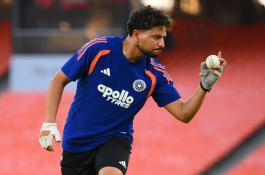 Kuldeep Yadav