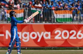 Smriti Mandhana
