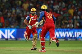 Kohli and Gayle