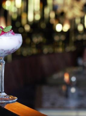 Cocktail Week at the RCB Bar and Cafe