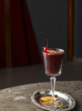 Cocktail Week at the RCB Bar and Cafe